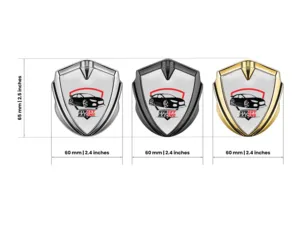 Custom Car Badge High End High Quality